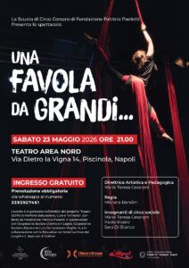 Locandina Una favola da grandi