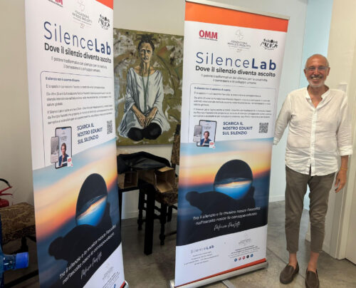 Musica del silenzio Silence Lab