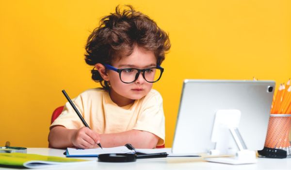 Il motore di ricerca vocale per bambini