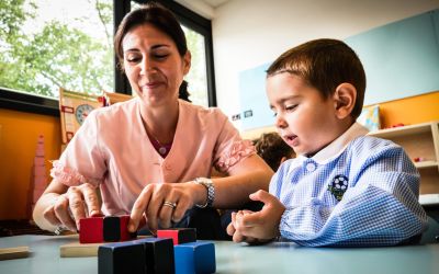 Insegnante Assisi International School