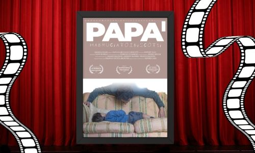 Papà ha bruciato i biscotti