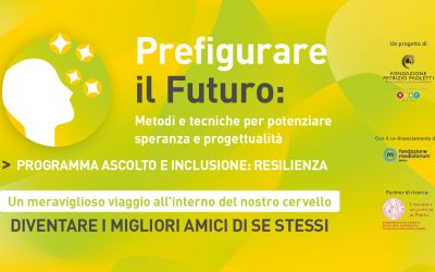 Prefigurare il futuro
