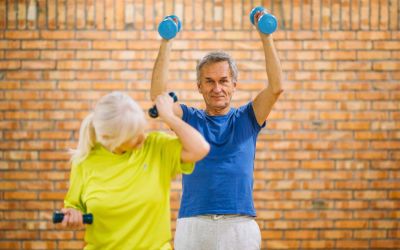L'importanza dello sport per chi &egrave; affetto da Parkinson