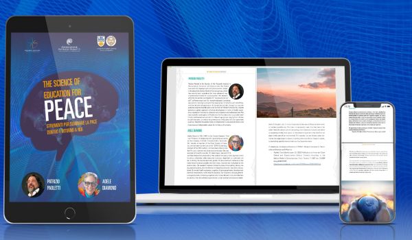 The Science of Education for Peace