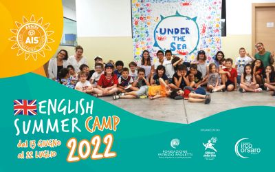 English Summer Camp