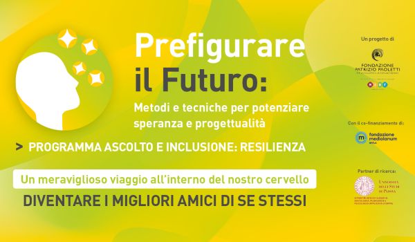 Prefigurare il futuro