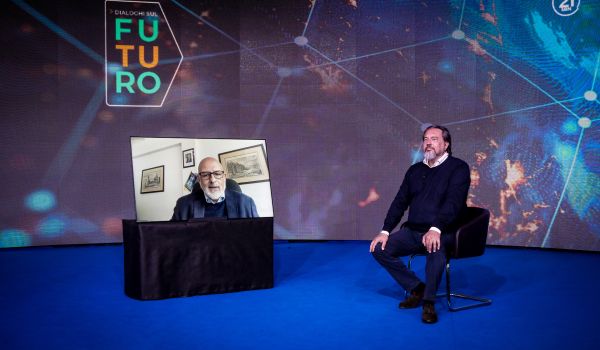 Patrizio Paoletti e Manfredi Merluzzi per i Dialoghi sul futuro