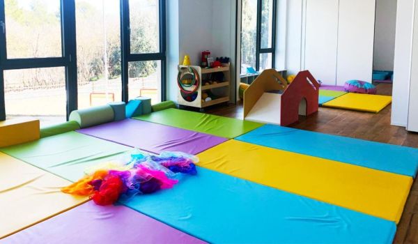È nato il nuovo Nido dell’Infanzia di Assisi International School