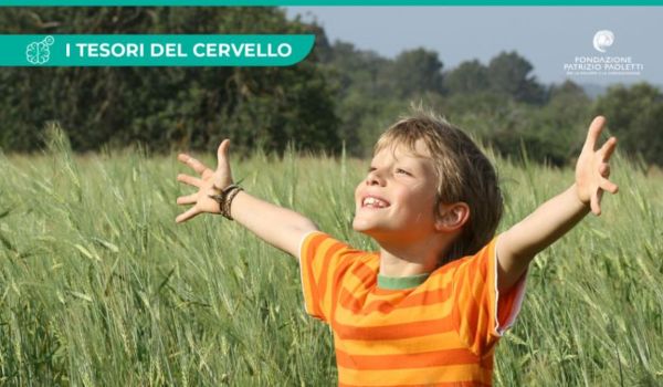 Di' grazie e ascolta cosa provi