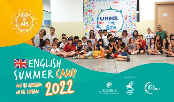 English Summer Camp