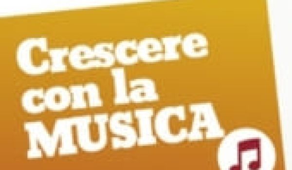 crescere con la musica