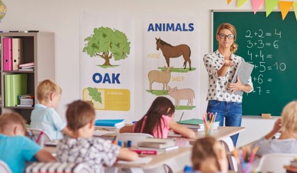 La scuola bilingue