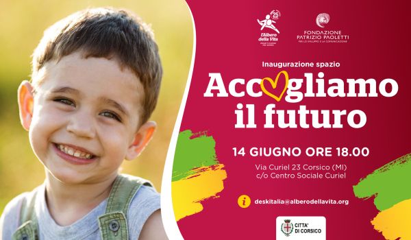 Accogliamo il Futuro