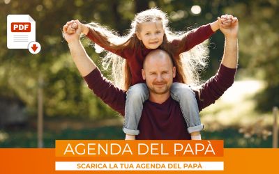 Agenda del pap&agrave;