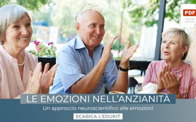Le emozioni degli anziani