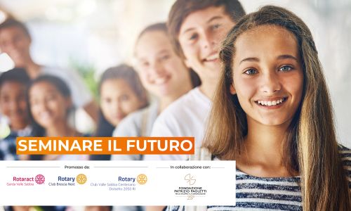 Seminare il futuro Rotary