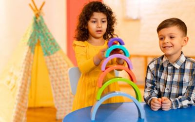 Come la Scuola dell'Infanzia pu&ograve; potenziare il cervello dei bambini