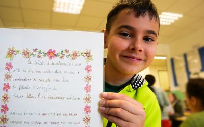 A scuola di felicit&agrave;: una settimana di attivit&agrave; dedicate per i bambini di AIS Assisi International School