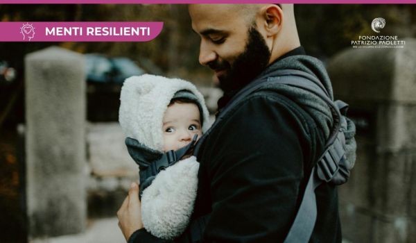 Anche il neopapà ha bisogno di cure