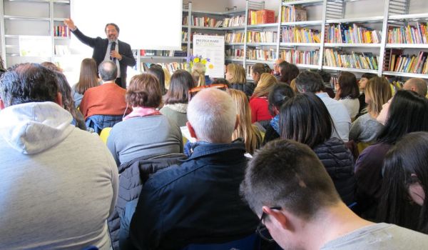 "Prefigurare ll futuro" in Umbria