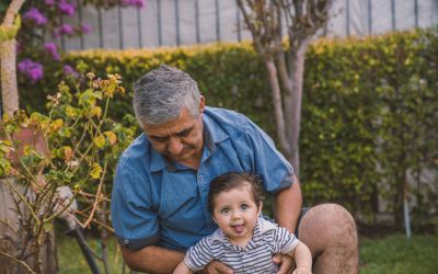 Nonni-nipoti una relazione di consapevolezza