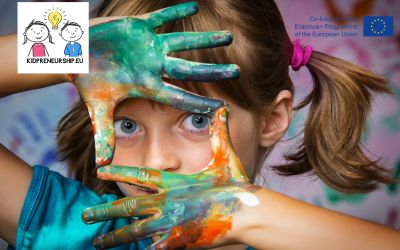 Fondazione Patrizio Paoletti è partner italiano di “Kid Preneurship”