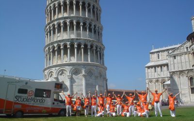 Una ‘Carovana del cuore’ per promuovere l’educazione