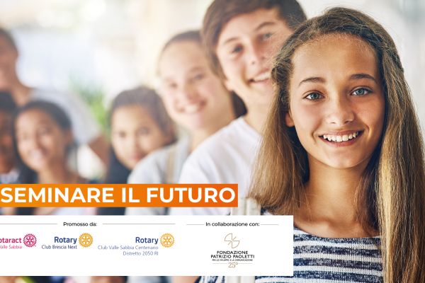 Seminare il futuro Rotary