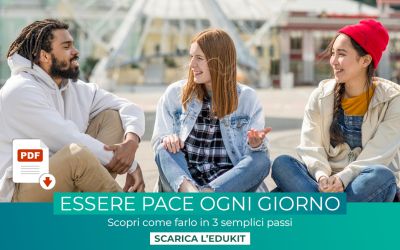 Essere pace