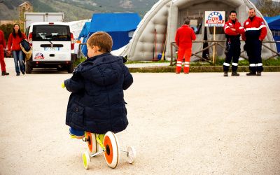 Fondazione Patrizio Paoletti è attiva nell’ambito di interventi d’emergenza