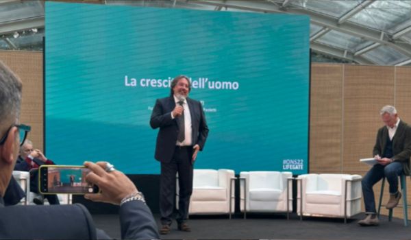 La crescita dell'uomo