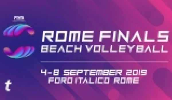 Rome beach volley