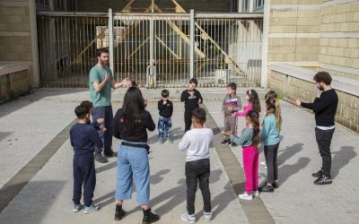 Ricostruire attraverso l’educazione