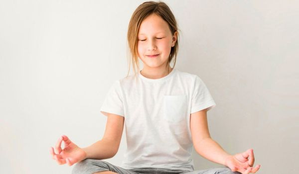 mindfulness e meditazione per bambini