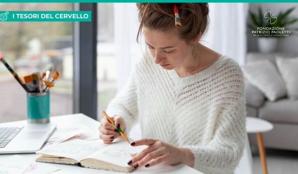 Come allenare la creatività con gentilezza