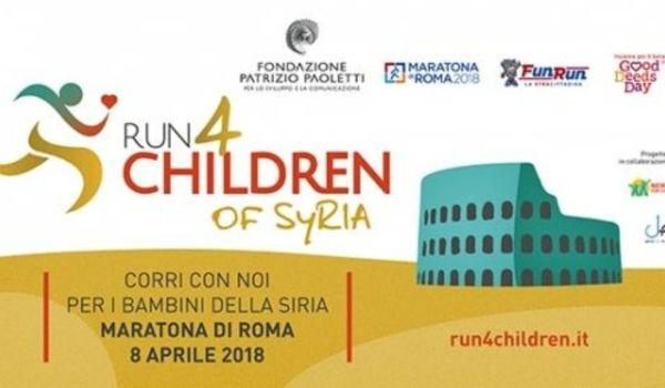 Diventa un Social Runner alla Maratona di Roma