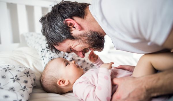 Papà del terzo millennio