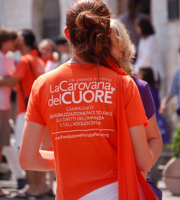 Immagine dell'evento la carovana del cuore