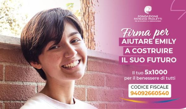 Dona il tuo 5x1000 per il benessere di tutti