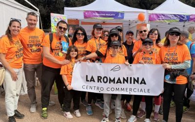 Run Rome La Romanina