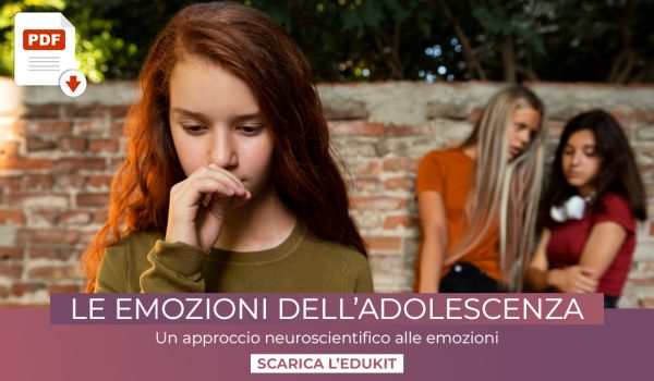 Emozioni dell'adolescenza