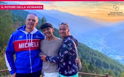 Quando l&rsquo;amore crea famiglia