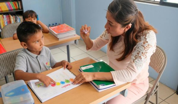 Educazione al centro