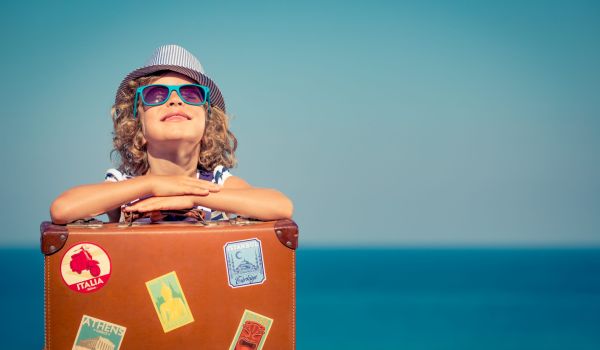 Bambini e vacanze