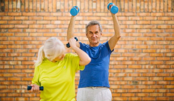 L'importanza dello sport per chi è affetto da Parkinson