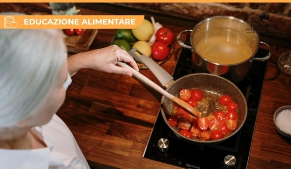 Cervello in salute a tavola