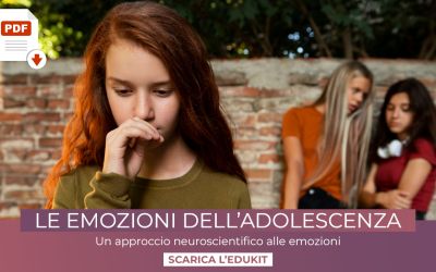 Emozioni dell'adolescenza