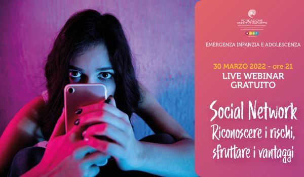 Webinar Social Network