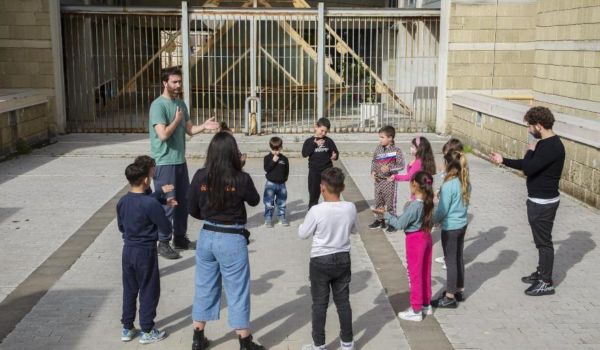 Ricostruire attraverso l’educazione