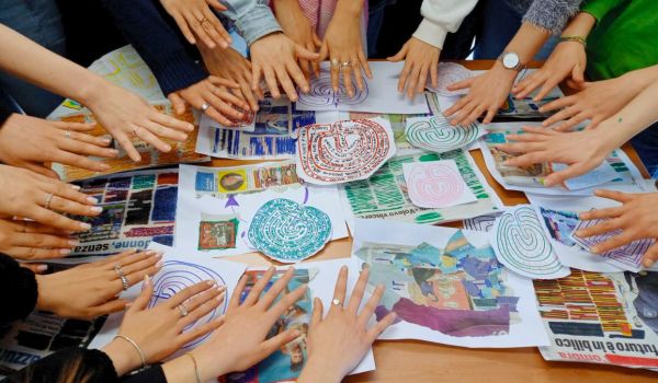 Arte e creatività per una salute globale